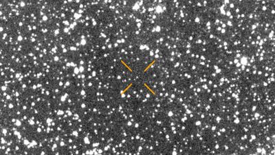 3I/ATLAS: Everything you need to know about the new 'interstellar visitor' shooting through the solar system