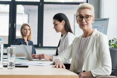 Too Old? Not Here: 12 Jobs That Welcome Workers of Any Age
