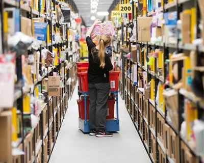Welcome to Prime Day, when thousands of product thumbnails blur together to form a giant pile of garbage