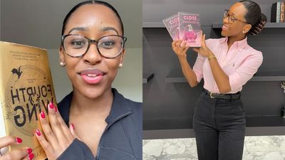 Insider Trading: How Eden Victoria Turned BookTok Hype Into a Publishing Deal