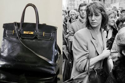 Jane Birkin’s original Hermès bag sells for over $10 million at auction
