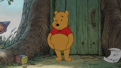 Disney World Has A Big Winnie The Pooh Race Coming Up, And The Theme Park Released A Funny (But Dark) Warning About Pants
