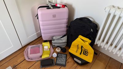 I’ve perfected the art of packing - these are the 12 travel essentials I use on every trip