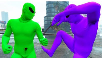 GTA 6 rumor suggests GTA Online server player capacity could double, even triple, and it's making me want to lock my doors and stockpile guns like I'm in a doomsday bunker