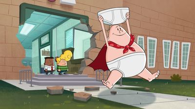 Best shows for 7 year olds to enjoy right now