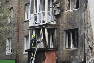 Russia-Ukraine war: List of key events, day 1,233