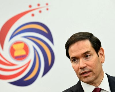 Rubio in bind as he seeks to reassure south-east Asia, even as it faces Trump tariffs