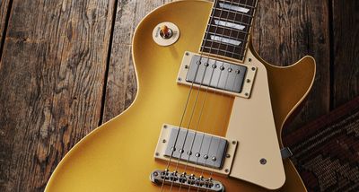 “If these ‘Inspired By Gibson Custom’ Epiphones aren’t on your radar yet, they should be”: Epiphone Inspired by Gibson Custom 1957 Les Paul Goldtop review