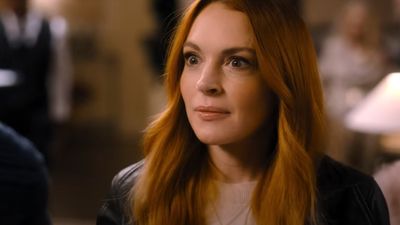 Lindsay Lohan Knows Which Movie Of Hers She Wants Her Son To See First, And I While It Wasn't My First Guess, I Think It's A Solid Pick