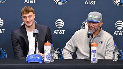 Jason Kidd Hints at Crucial Role for Cooper Flagg During Rookie Year With Mavericks