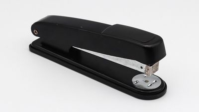 The GameStop stapler that smashed a Switch 2 screen on launch day is being auctioned off for charity, and bidding has already broken $100,000