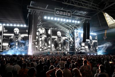 Oasis return to Manchester for five sold-out shows in historic homecoming