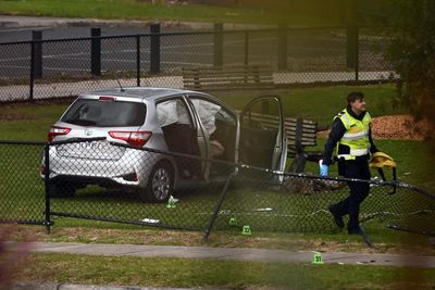 Driving rules for elderly under scrutiny after Wantirna South crash kills woman, leaves man fighting for life