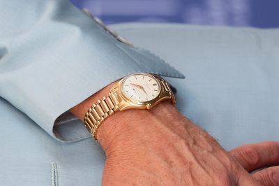 Banker accused in $140 million Ponzi scheme bought a Patek Philippe watch, jaunts to Kennebunkport, and put millions on his credit cards, SEC says