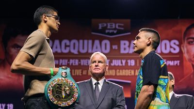 Tszyu is Fundora-focused for career-defining fight