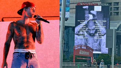 Justin Bieber Announces New Album After 4-Year Break & Oh, He Is Standing On BUSINESS