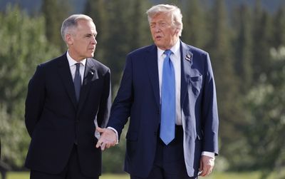 Trump slaps 35 percent tariff on Canada starting August 1