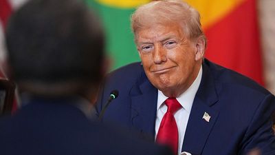 Trump says he will hike tariffs on Canadian goods to 35%