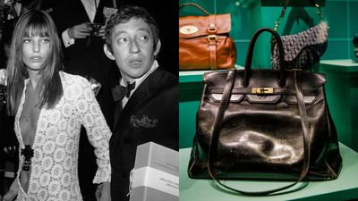 Who Paid $15 Million For Jane Birkin’s Original Hermès Bag?