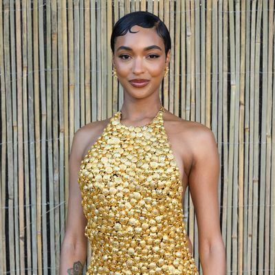 Jourdan Dunn’s TWA Turns Wimbledon Into a Runway