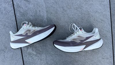 I ran 40 miles in the New Balance Rebel v5 and I don't want to take them off