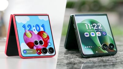 7 ways Galaxy Z Flip 7 beats Razr Ultra (2025)