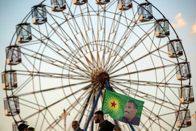 Kurdish PKK Fighters To Begin Disarming At Key Ceremony