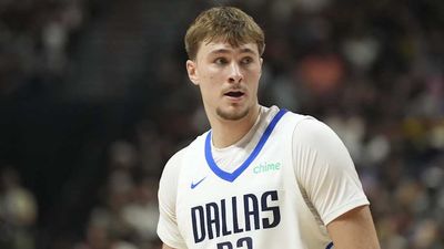 Cooper Flagg Had Serious Praise for an Undrafted Mavericks Teammate After Debut