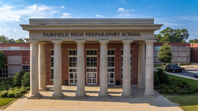 NFL Players from Fairfield H.S. (Fairfield, AL)