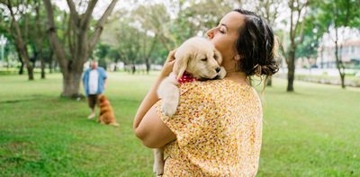 The ACT wants dog owners to spend 3 hours a day with their pet. But quality, not quantity, matters most