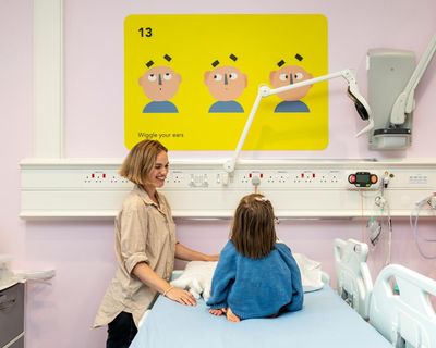 Do we think enough about parents who care for sick or disabled children – and how not to make things harder?