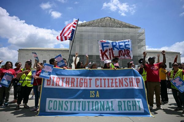 New Hampshire judge blocks Trump’s birthright citizenship order