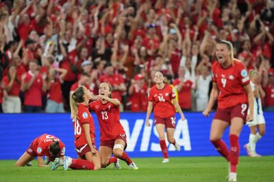 Friday’s briefing: Switzerland advance in Euros and Arsenal sign Norgaard