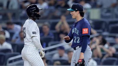 Mariners' Bryan Woo Was All Class After Losing No-Hit Bid Late vs. Yankees
