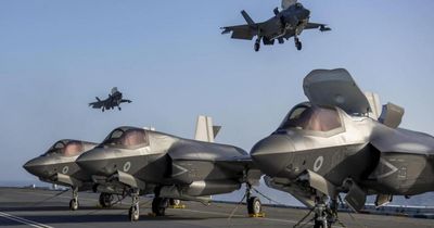 'Disappointing return' on £11bn RAF jet 'due to MoD failings', watchdog says