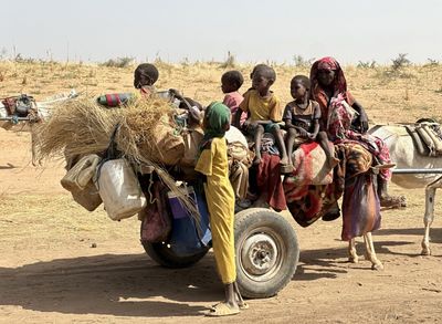‘Crimes against humanity’ in Sudan’s Darfur: ICC deputy prosecutor