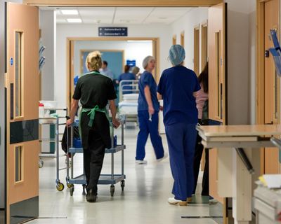 Resident doctors’ 29% pay claim is non-negotiable, BMA chair says