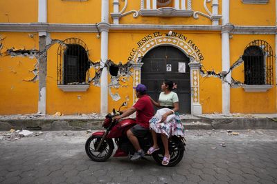 Top photos from Latin America and the Caribbean