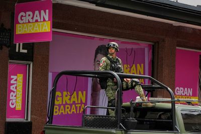He closed his store after years of threats. Why Mexico's extortion problem is getting worse