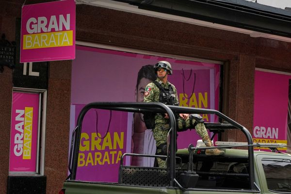 He closed his store after years of threats. Why Mexico's extortion problem is getting worse
