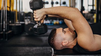 5 underrated upper body exercises that are great for muscle growth, says a sports scientist