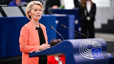 Von der Leyen wounded: Five ways EU confidence vote shook her