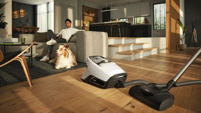 I tested this powerful Miele vacuum in a pet shelter and trust me, it's all you need to easily banish fur at home – it's now $400 cheaper and its lowest price ever