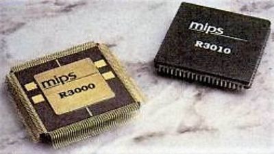 Arm's legendary rival was in the original PlayStation; now, in a twist of fate, MIPS has been sold to AMD's former foundry