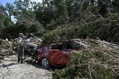 Trump To Visit Flood-ravaged Texas Amid Scrutiny