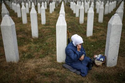 Thirty years after the Srebrenica massacre, ‘never again’ is an old and empty slogan