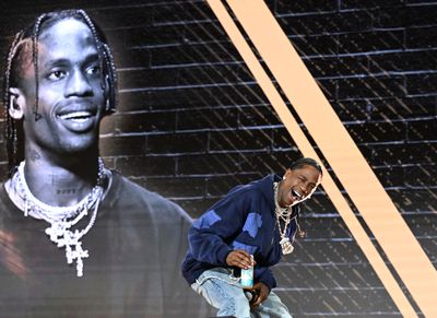 Travis Scott Hints at Joining 'GTA VI' in New Music Video, Says Rumors