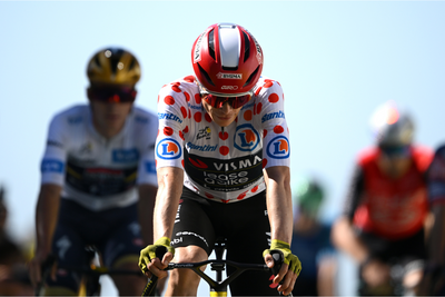 'I thought it would be an easy first week' - Jonas Vingegaard shocked at Tour de France intensity