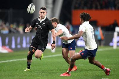 Is New Zealand v France on TV? Kick-off time, team news, channel and how to watch All Blacks