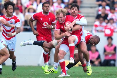 Is Japan vs Wales on TV? Kick-off time, channel and how to watch